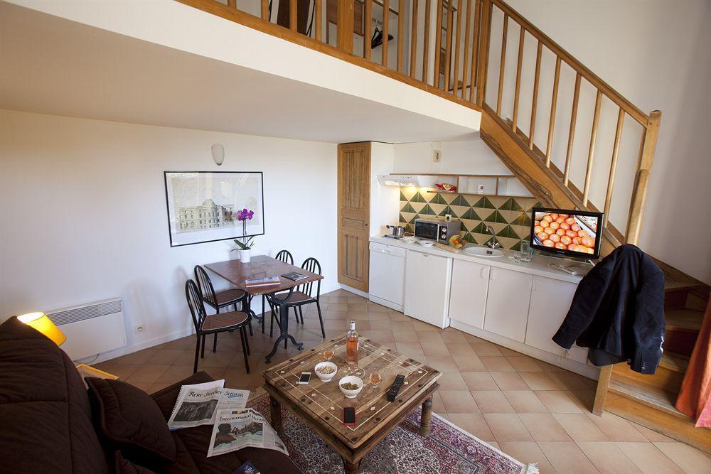 La Bastide Du Roy Rene Aparthotel เอ็ก-ซอง-โพรวองซ์ ภายนอก รูปภาพ