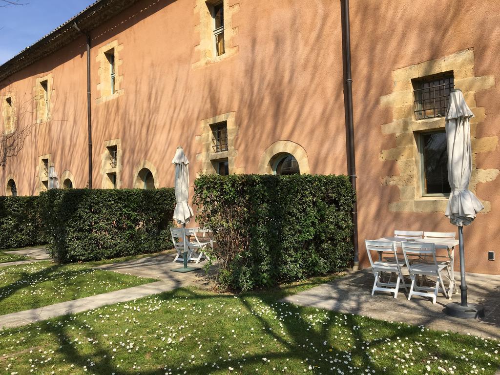 La Bastide Du Roy Rene Aparthotel เอ็ก-ซอง-โพรวองซ์ ภายนอก รูปภาพ