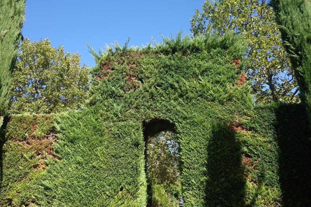 La Bastide Du Roy Rene Aparthotel เอ็ก-ซอง-โพรวองซ์ ภายนอก รูปภาพ