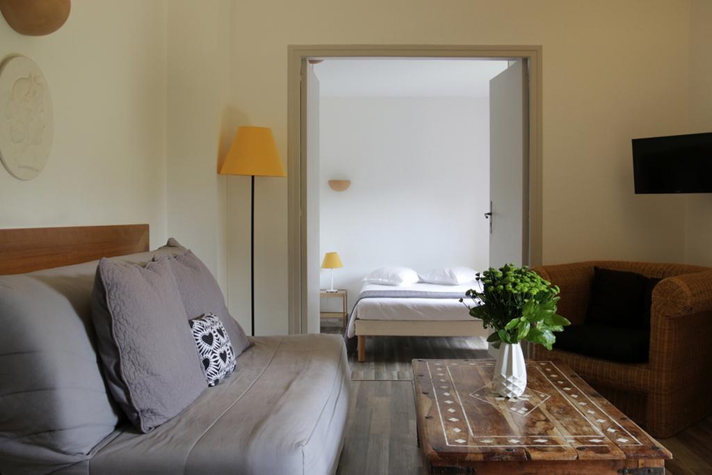 La Bastide Du Roy Rene Aparthotel เอ็ก-ซอง-โพรวองซ์ ภายนอก รูปภาพ