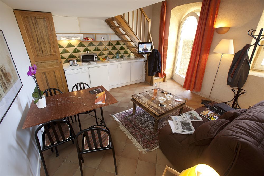 La Bastide Du Roy Rene Aparthotel เอ็ก-ซอง-โพรวองซ์ ภายนอก รูปภาพ