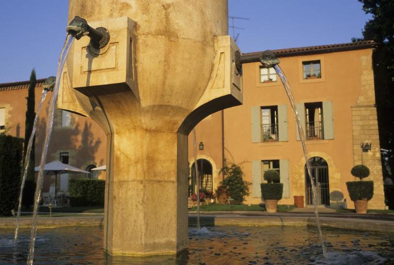 La Bastide Du Roy Rene Aparthotel เอ็ก-ซอง-โพรวองซ์ ภายนอก รูปภาพ