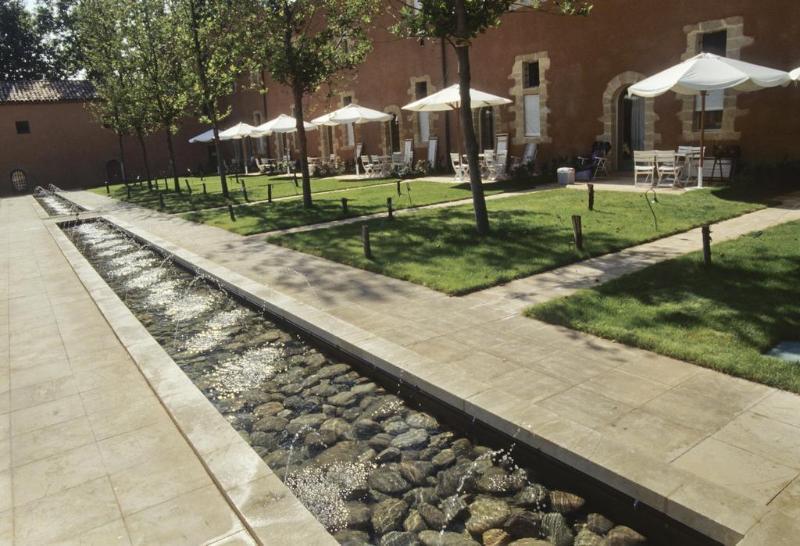 La Bastide Du Roy Rene Aparthotel เอ็ก-ซอง-โพรวองซ์ ภายนอก รูปภาพ