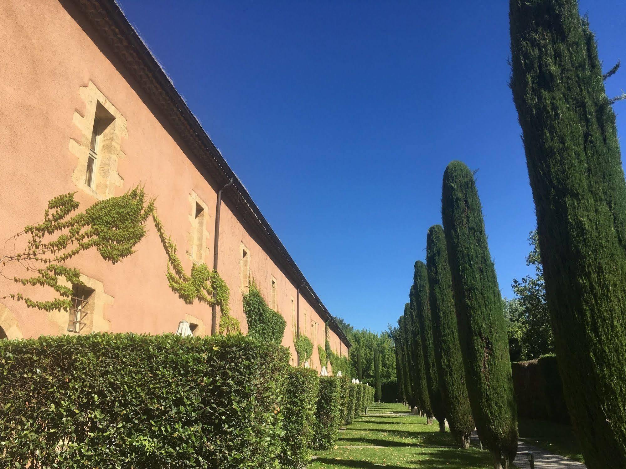 La Bastide Du Roy Rene Aparthotel เอ็ก-ซอง-โพรวองซ์ ภายนอก รูปภาพ