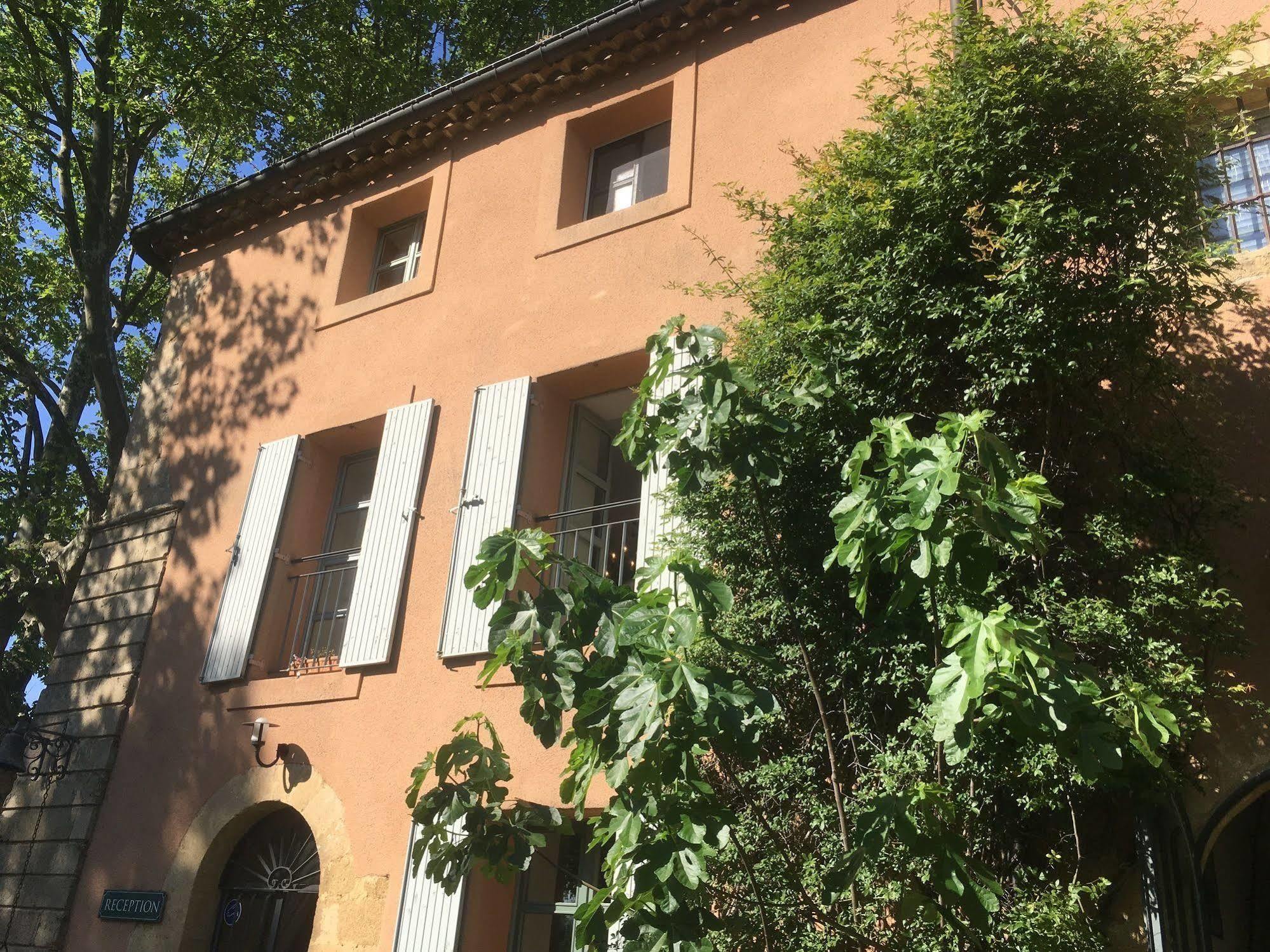 La Bastide Du Roy Rene Aparthotel เอ็ก-ซอง-โพรวองซ์ ภายนอก รูปภาพ