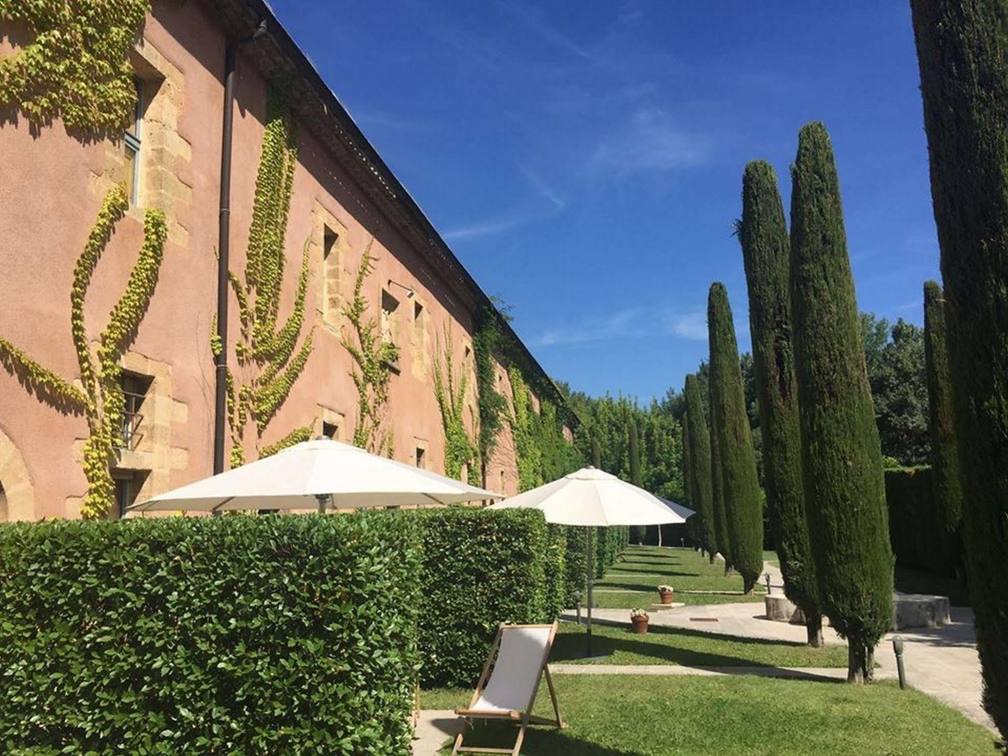 La Bastide Du Roy Rene Aparthotel เอ็ก-ซอง-โพรวองซ์ ภายนอก รูปภาพ